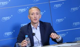 Красимир Вълчев: Политическият успех на ПП минава през трупа на ГЕРБ