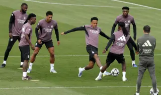 Реал Мадрид излиза за задължителни три точки в Ла Лига