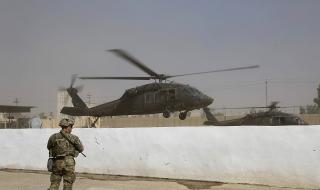 САЩ остават в Ирак и след поражението на ИД (ВИДЕО+СНИМКИ)