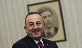 Турският външен министър пристига у нас