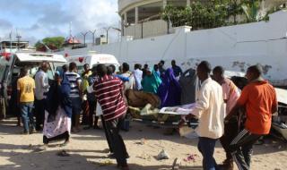 Ужас в Сомалия