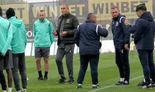 Вили Вуцов: Ботев Пд бяха в санаториум за инфарктно болни! Щабът на Херо е Ончо, Бончо и Дарадончо