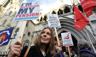 Бум на британците