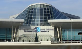 Няма промени в полетите на Летище София заради стачката в Германия