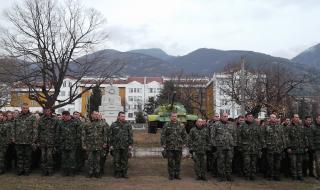 Военнослужещ издъхна в поделението в Карлово