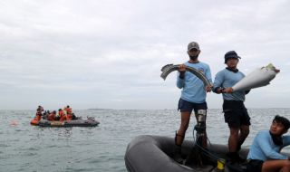 Индонезия локализира потъналия Боинг