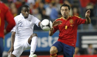 Испания изпусна Франция в 94-ата минута