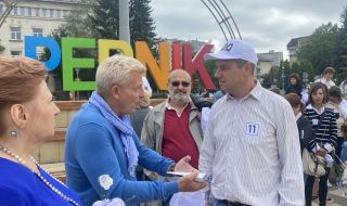 Петър Москов: КОД е гласът на свободния българин