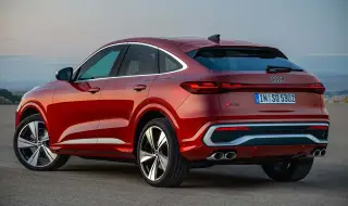 Audi представи стилното Q5 Sportback