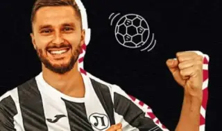 Запро Динев подсилва Локомотив Пловдив с двугодишен договор