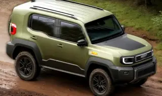 Най-евтиният SUV на Toyota ще струва 26 000 евро