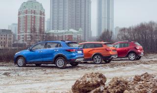 Пазарът на нови коли в Русия се съживява