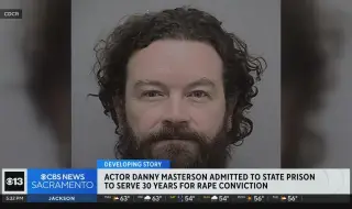 Актьорът Дани Мастърсън влезе в затвора за 30 години ВИДЕО