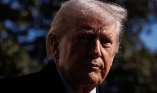 Американските служби застреляха мъж, опитал да проникне в резиденцията на Тръмп