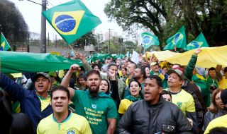 Бразилският вицепрезидент призна загубата на Болсонаро