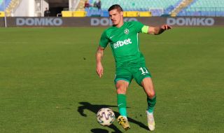 Кирил Десподов е близо до завръщане в Серия А
