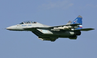 МиГ-35: Въздушното асо на Русия