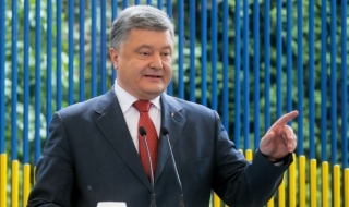 Порошенко пуска чужденци в украинската армия