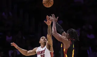 Резултати от НБА