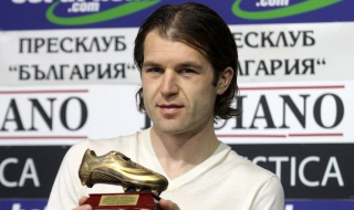 Цветков: Искам да завърша кариерата си в Левски
