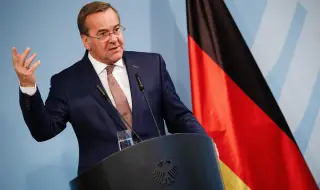 Германия инвестира 10 милиарда евро в дронове и настоява за реформа в банковия сектор
