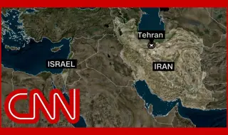 Israel strikes Iran, explosions heard in Tehran VIDEO 