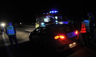Жена намери смъртта си при неправилно пресичане във Варна