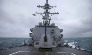 China aims to push US out of First Island Chain