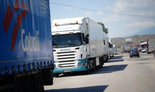 Само дневни и седмични винетки за автомобили над 3,5 т