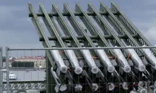 SBU arrests two Chinese spies for attempted theft of missile technology 