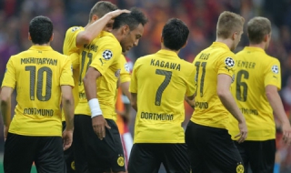 Борусия Дортмунд изпусна победата срещу Волфсбург