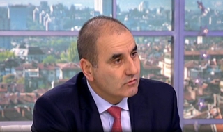 Цветанов: ДАНС струва на данъкоплатеца 2,6 млрд. лева