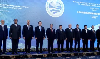 Казахстан с важно предложение към ШОС