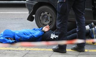 Акция в Харманли и Симеоновград, 8 души са задържани