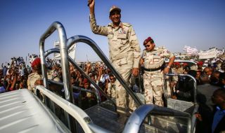 Атаките в Судан се засилват