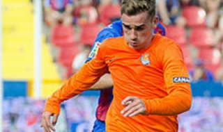 Атлетико Мадрид си осигури Антоан Гризман