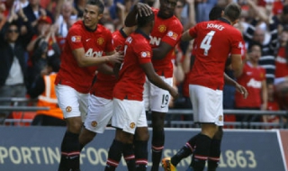 Манчестър Юнайтед победи Рома след спектакъл в САЩ