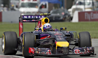 Рикардо триумфира в Гран при на Унгария