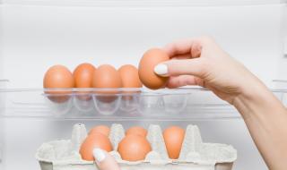 Съхранявани така, яйцата могат да са годни цяла година