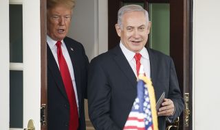 Скандал във Вашингтон! Израел е гневен на Доналд Тръмп след коментари за "Хизбула" 