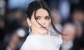 Американският модел Кендъл Дженър навърши 30 г.