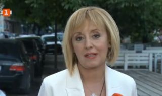 Мая Манолова: Избирателите проявиха мъдрост, сега е ред на политиците
