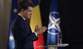 Новоизбраният президент: Не смятам да изпращам румънски войници в Украйна