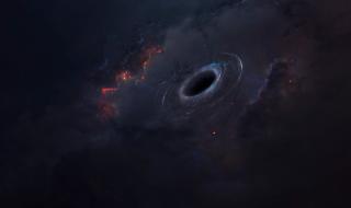 Откриха най-близката до Земята черна дупка (ВИДЕО)