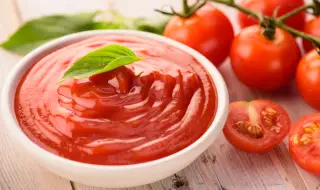 Знаете ли откъде идва името на кетчупа?