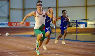 Александър Асенов е №1 на 200 метра на СП за спортисти с интелектуални увреждания