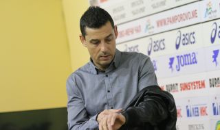 Александър Томаш ще бъде новият треньор на Локомотив