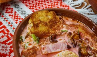 Рецепта на деня: Полевка - гъста супа с бекон и картофи