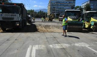 София кърпи, а Пловдив и Варна с нови булеварди