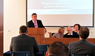 България трябва да търси нови двигатели на растеж